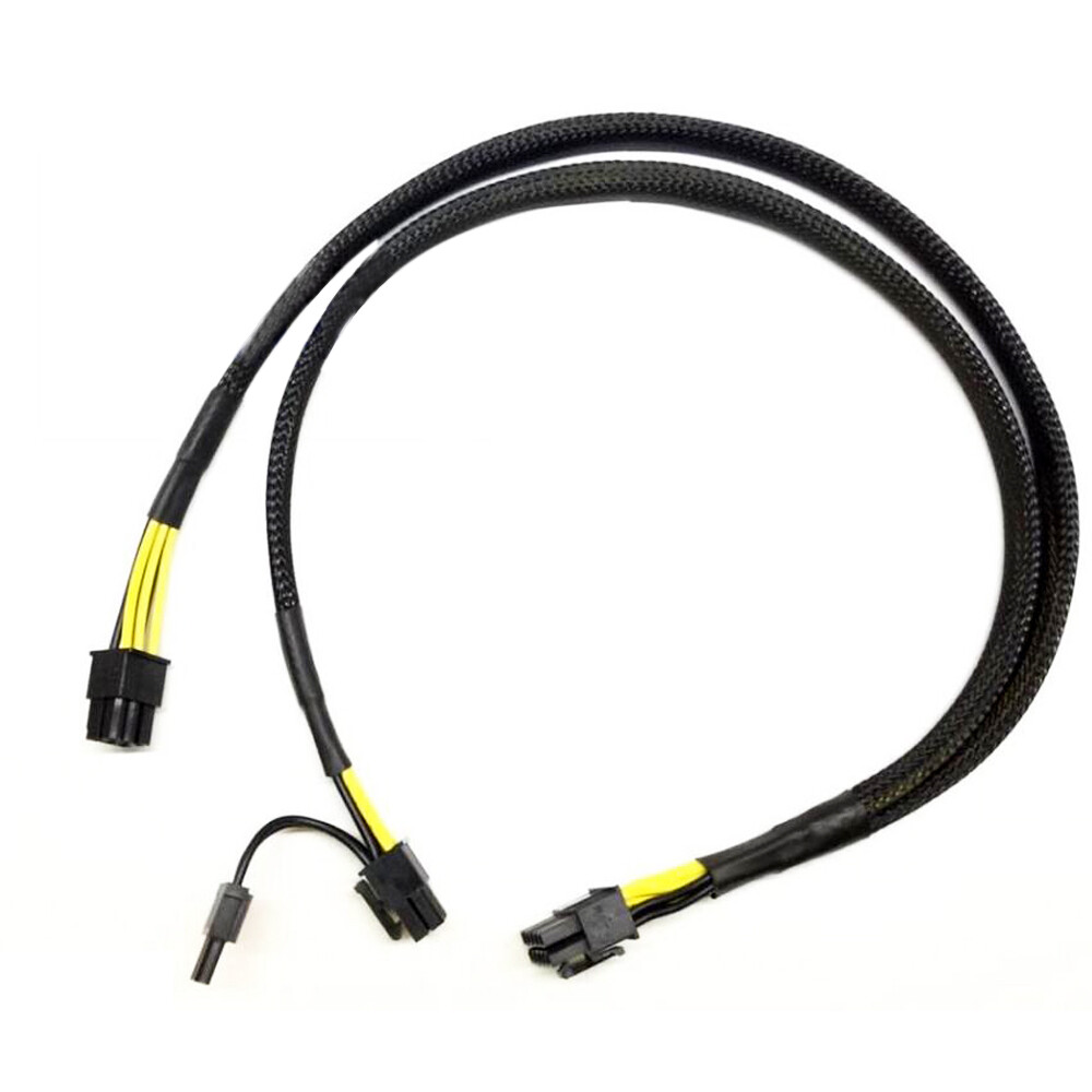 GPU Power Supply Cable For HP DL580 G7 and NVIDIA 10pin to 6+8pin
