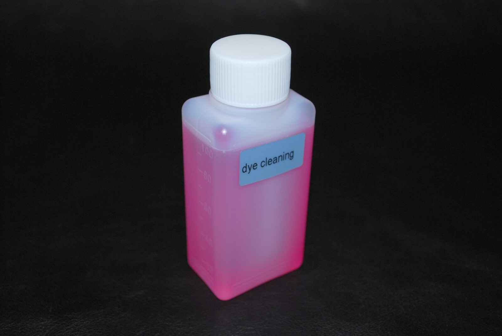100ml Dye ink Cleaning Solution for HP, Canon, Epson, Brother US Shipping