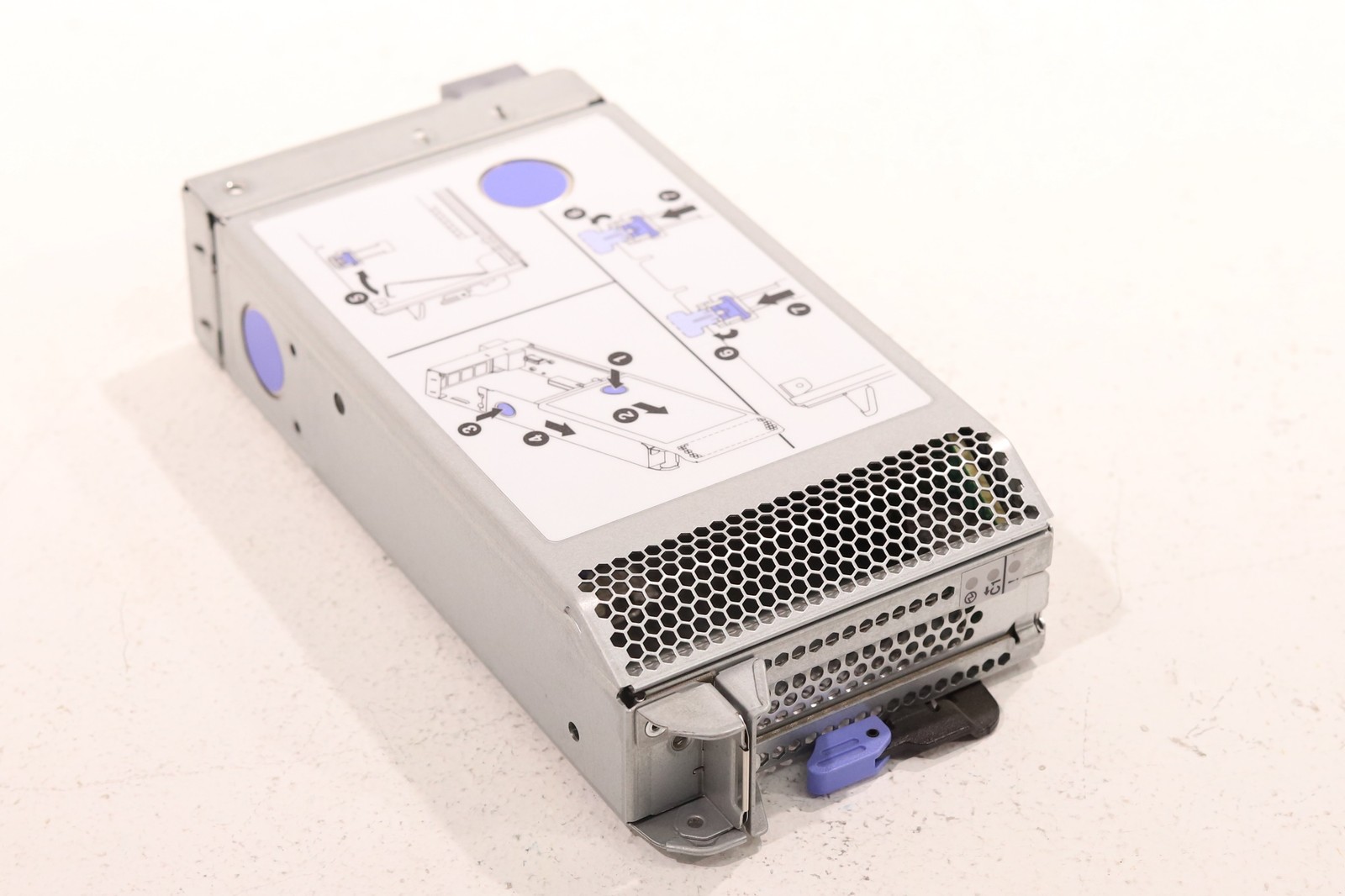 IBM Power Systems 9080-M9S PCIe Adapter Swap Cassette FRU P/N: 01DH092 Tested