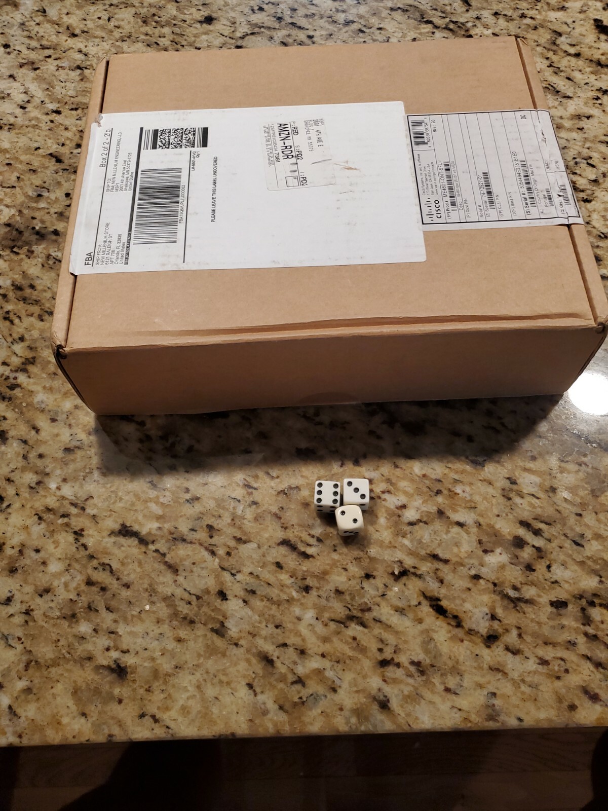 Cisco ME4601-ONT-SFU = ME4601 Indoor Optical Network Terminal ~ Brand NEW