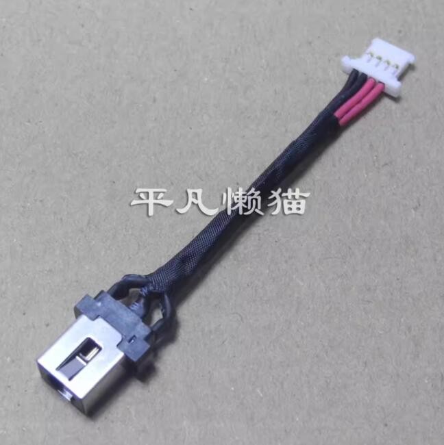 Power Interface Charging Head For Lenovo Xiaoxin-14 2019 S340-14ILL S340-15IWL