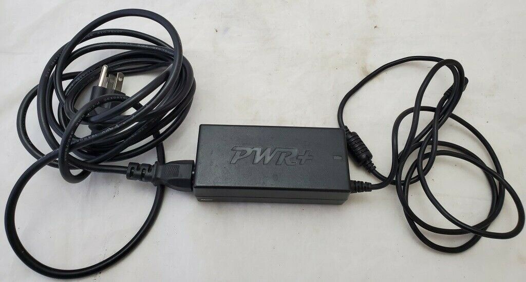 PWR+ Power Supply Adapter Charger Model SA8 for PC Laptop Notebook 100/240V 60Hz