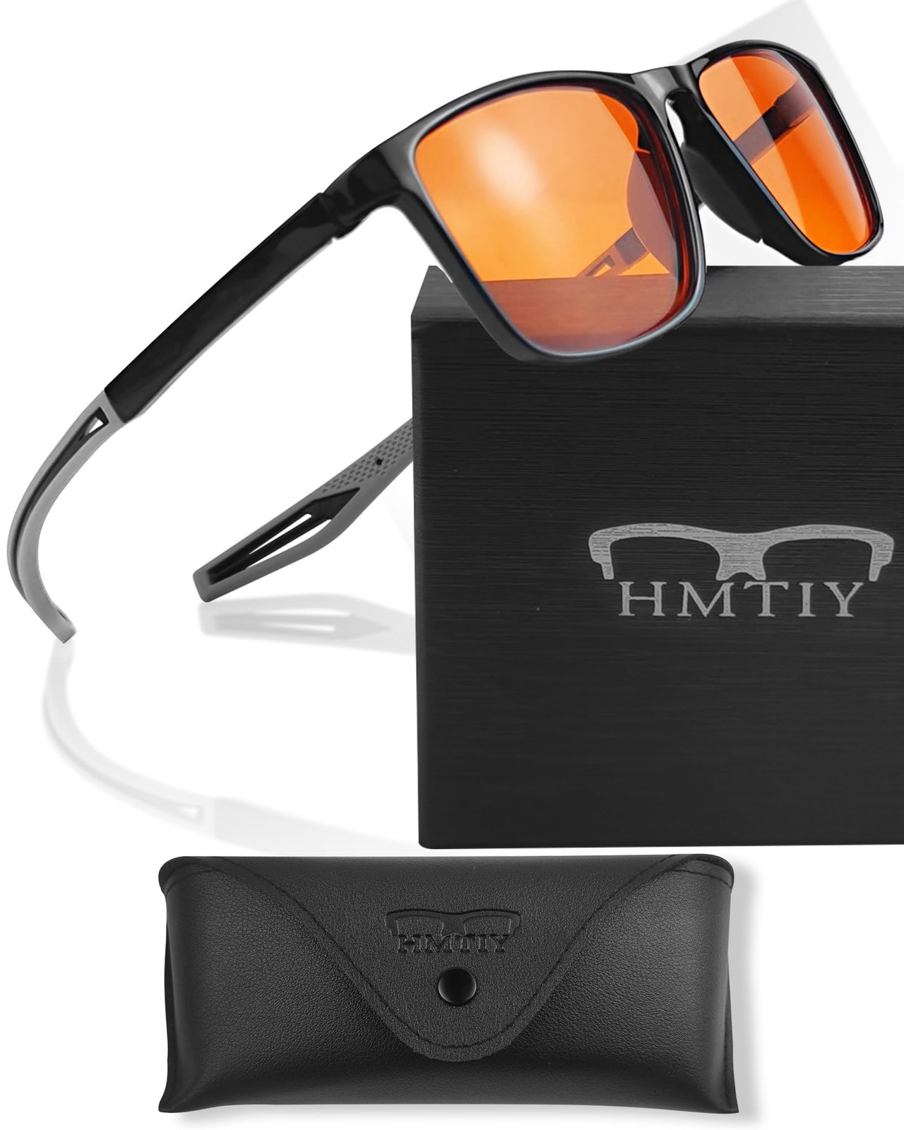 Blue Light Blocking Glasses Gaming- Filtering Computer Gaming Screen/TV/Phone
