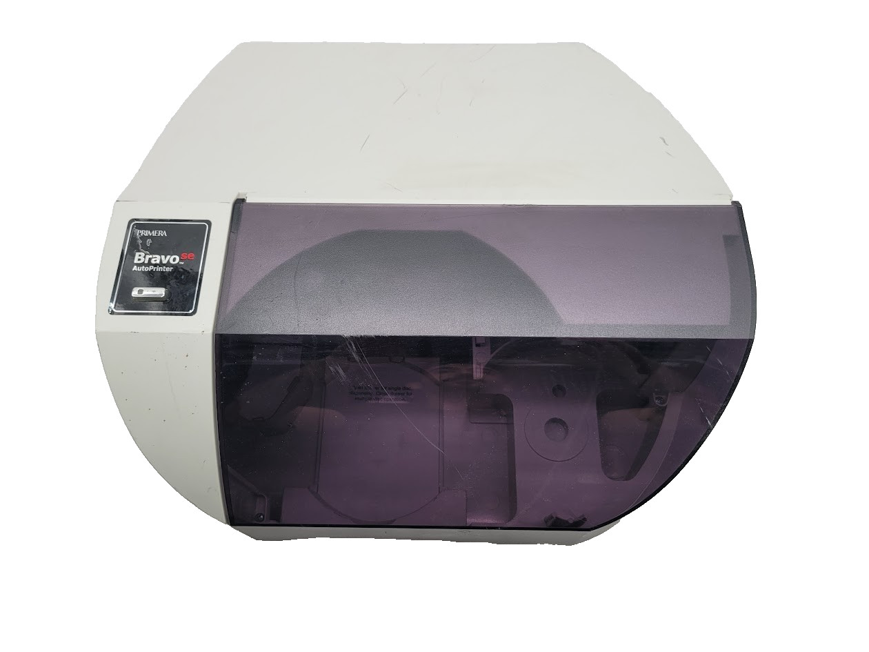 Primera Bravo SE Disc CD DVD Publisher Printer
