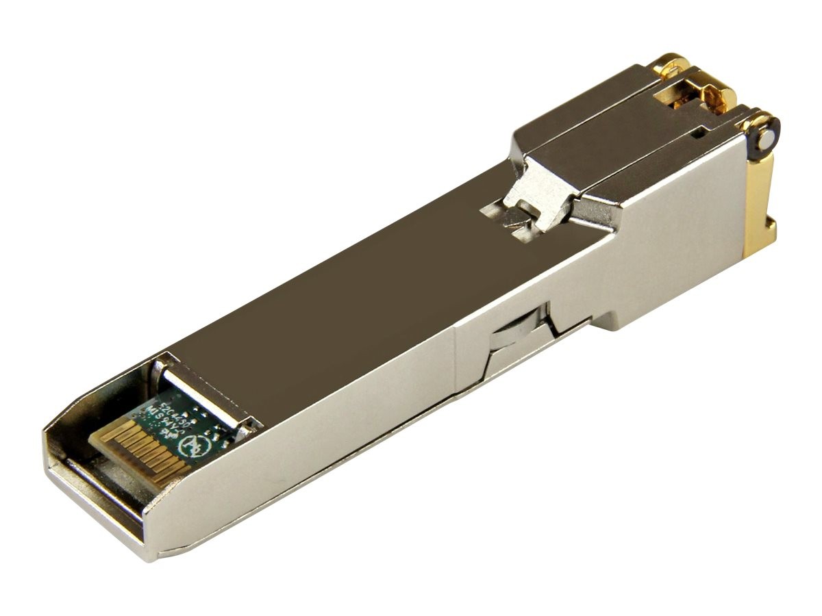 StarTechcom Arista Networks Sfp-1G-T Compatible SFP Module AR-SFP-1G-T-ST
