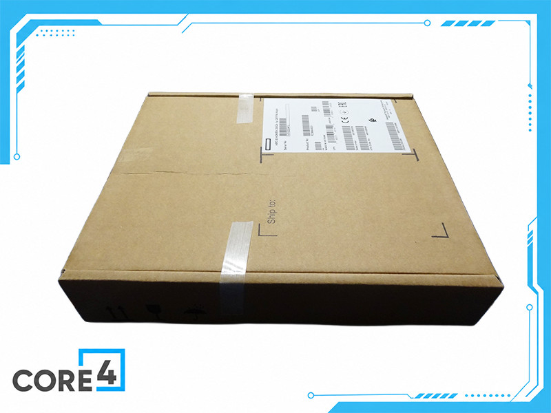 HP P23664-B21 HPE INFINIBAND HDR/ETHERNET 200GB 1-PORT QSFP56 PCIE4 X16 - P24753