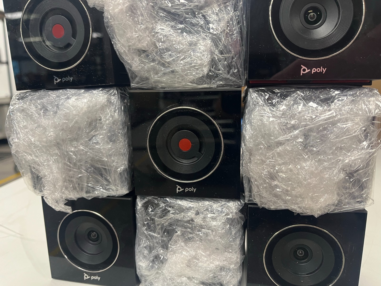 Poly EagleEye Cube USB Camera P016 Video Conferencing Camera HD USB Camera