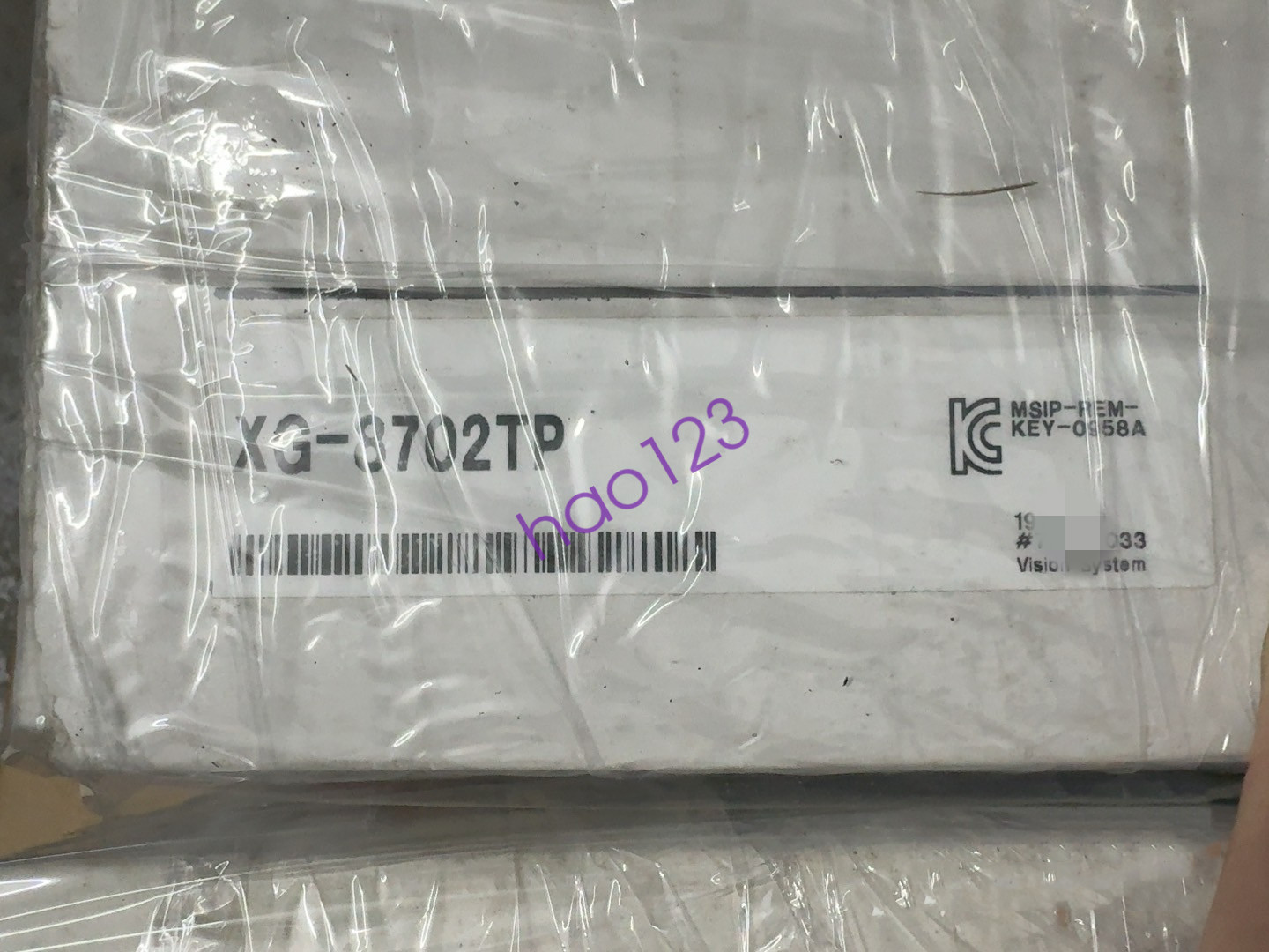 1PC Brand New Keyence XG-8702TP Vision System Controller DHL/FedEx