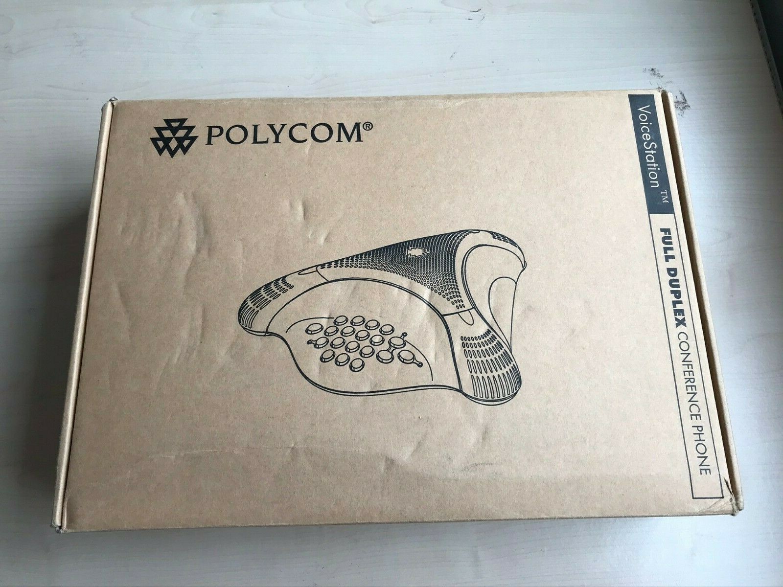 Polycom Voice Station 300 Duplex Conference Phone / 2201-17910-001
