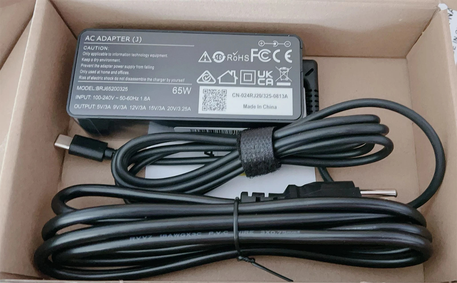 65W 45W Type C Adapter Charger For Asus Chromebook Flip C101 C204 C213 C214 C302