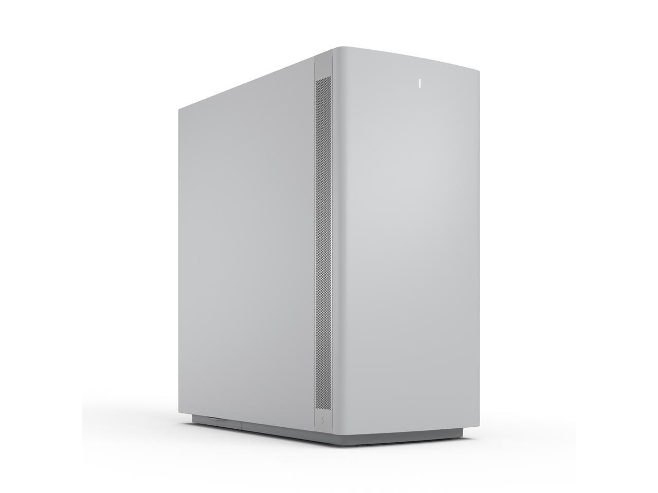Define One Light Solid Closed-Front PC Gaming Case - Sound-Dampened Solid Panels