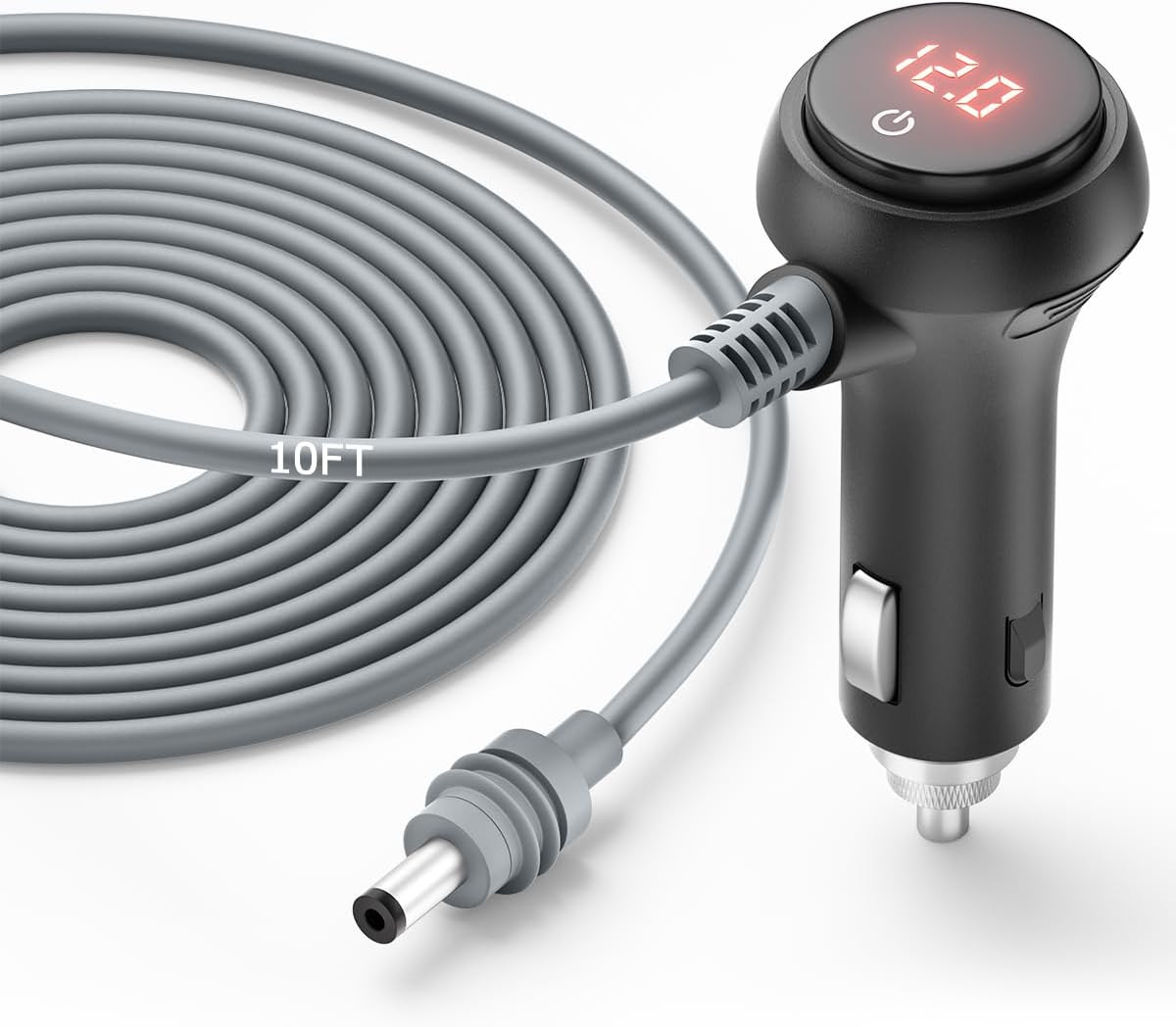 Starlink Mini Power Cable 10FT 12V Car Adapter for Starlink Mini