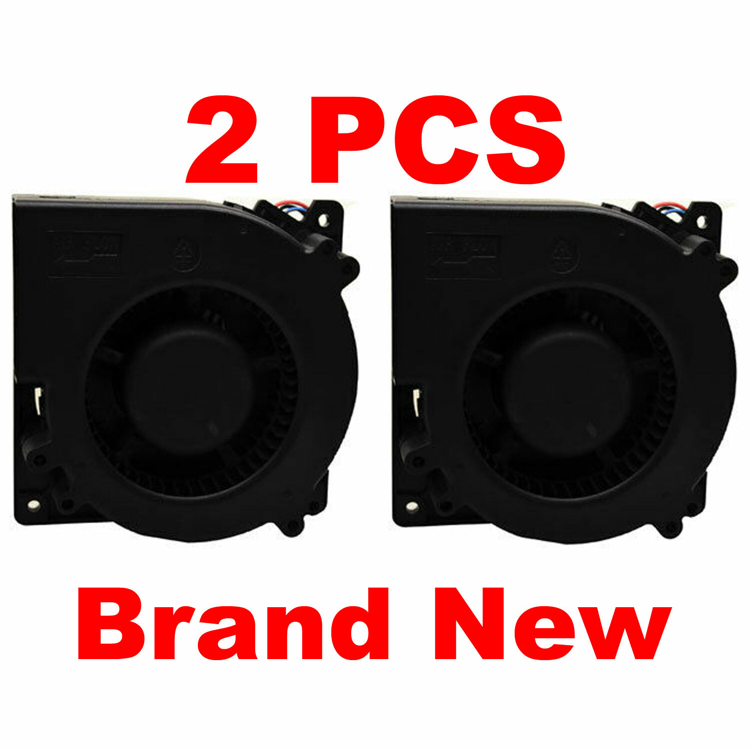 Dell Equallogic Blower Fans PS100E PS200E PS300E PS400E X135J 900008073807 