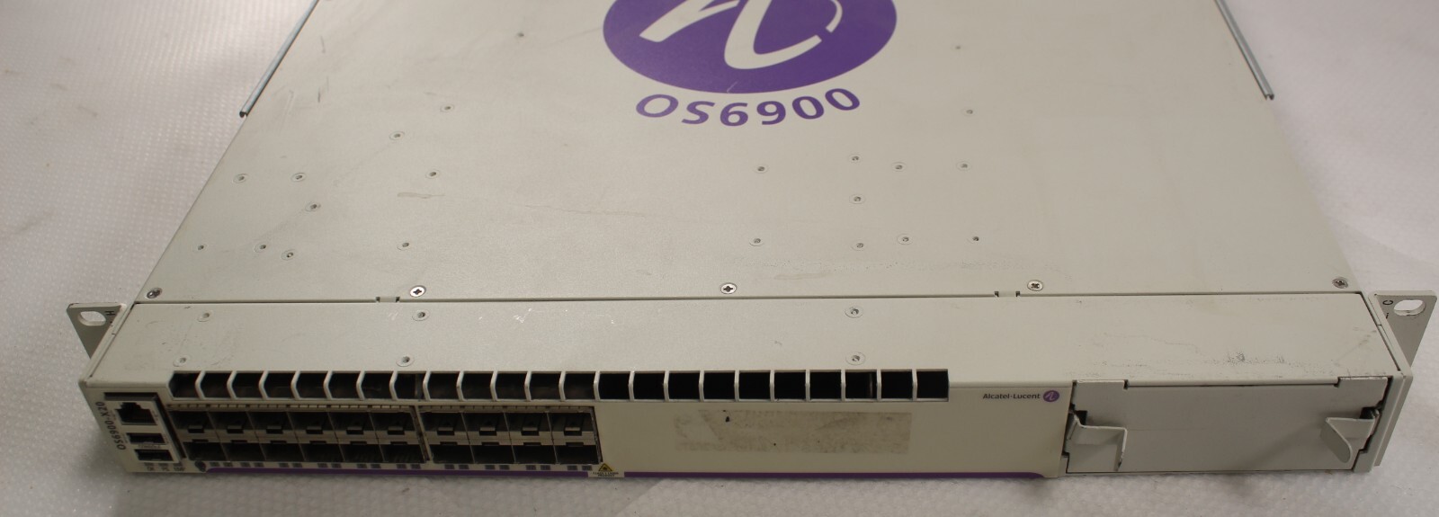 Alcatel-Lucent OmniSwitch 6900-X20 10GbE SFP+ Layer 3 Switch w/ 2*PSUs 090919-10