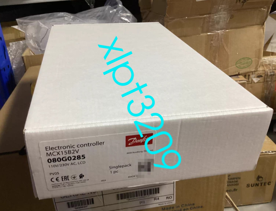 Danfoss Programmable Controller MCX15B2V 080G0285