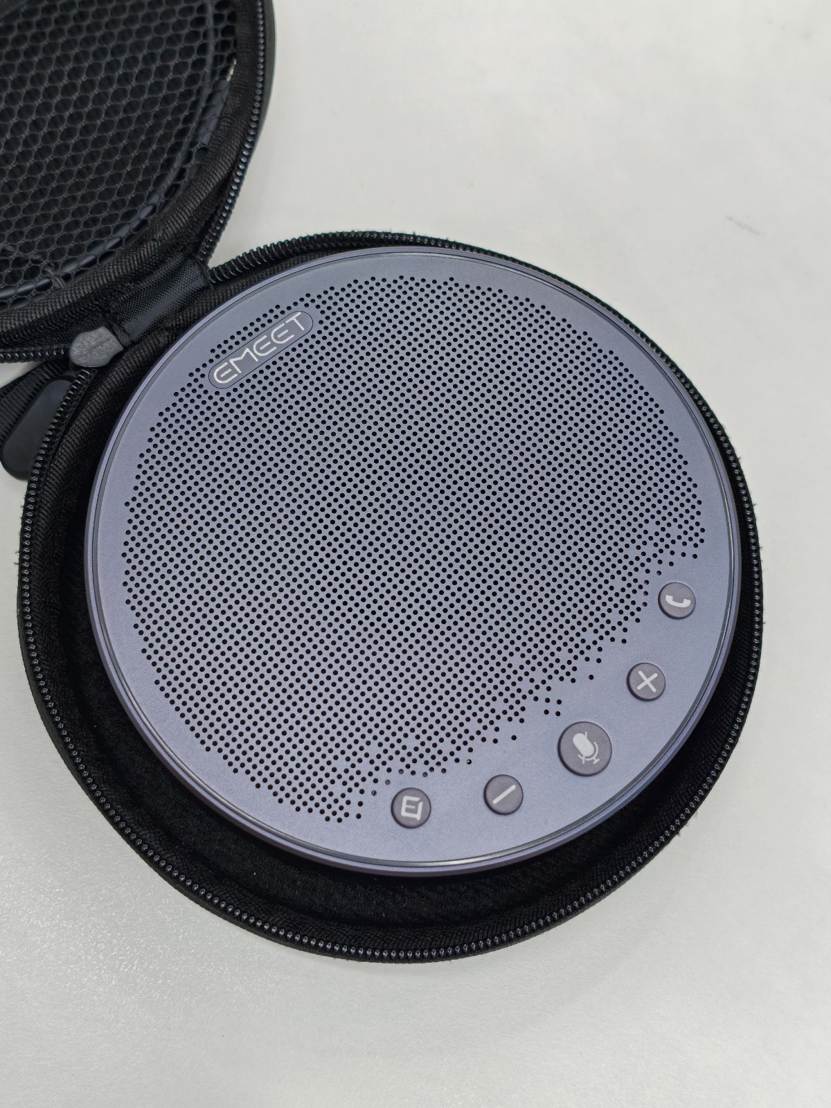 EMEET M3 Bluetooth Conference Speaker and Microphone, Zoom Certified