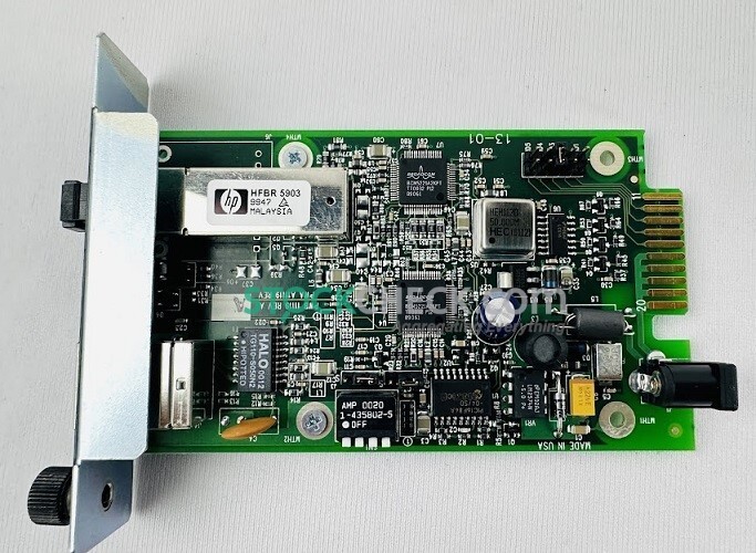 Transition Networks C/E-100BTX-FX-05(MT) Media Converters