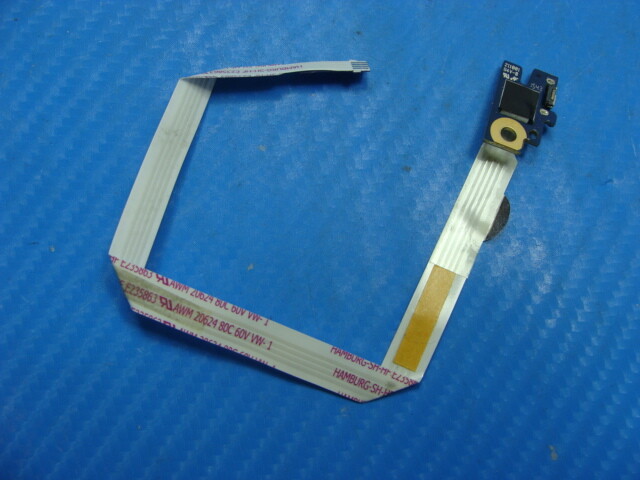 HP ENVY x360 m6-w103dx 15.6" Power Button Board w/ Cable 450.0480F.0001