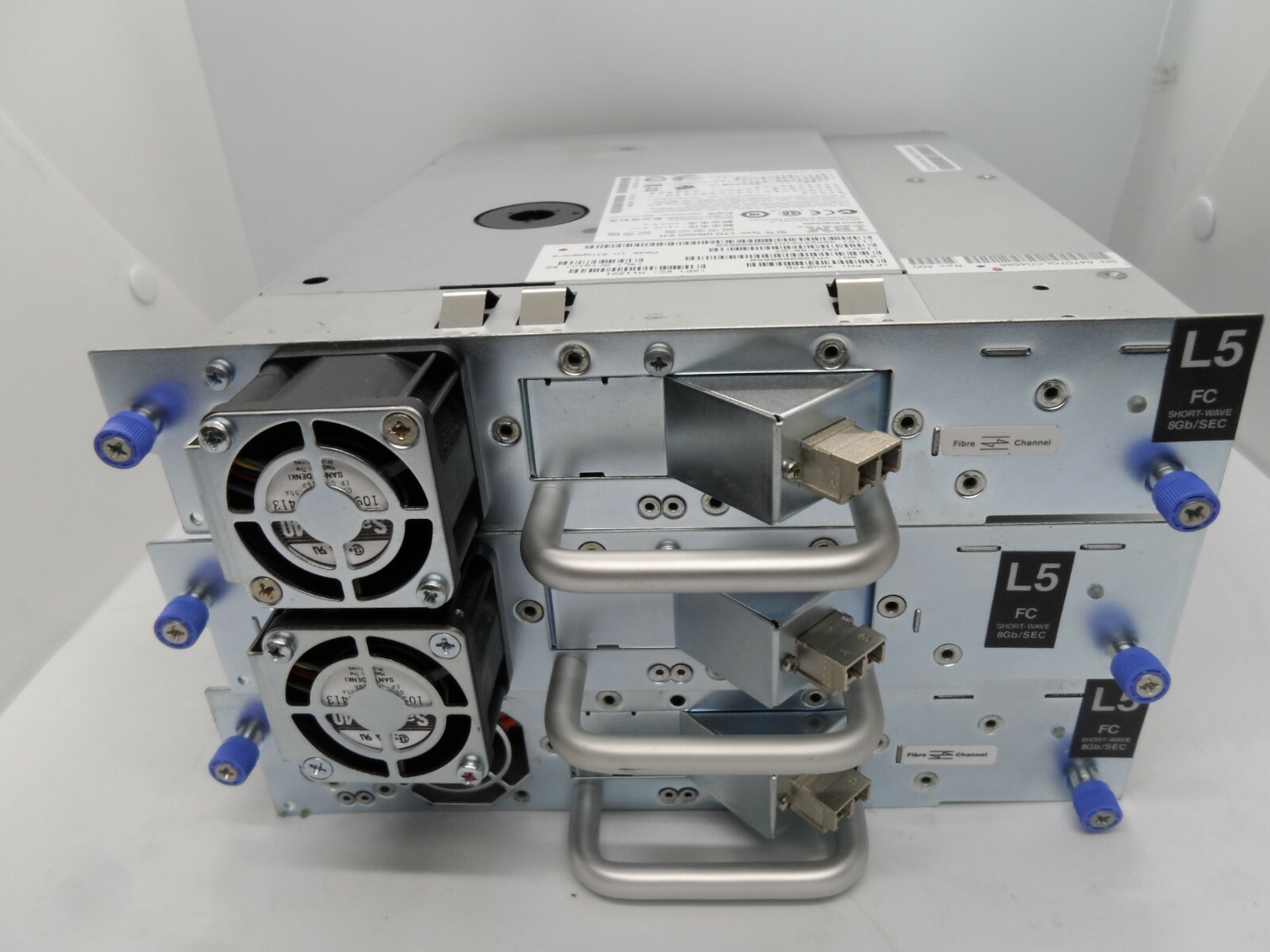 1X IBM LTO5 FC HH ultrium5 W/ tray for TS3100 46X2476 46x1940 3573-8248 46x6075