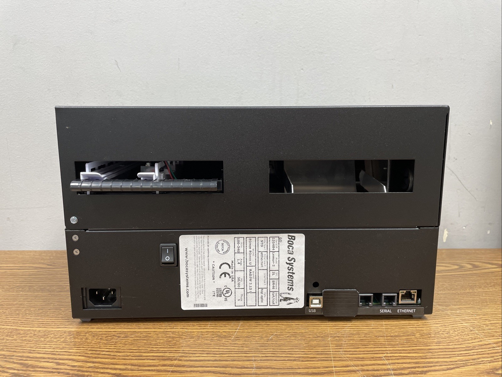 Boca Systems Lemur-2 Ticket Printer