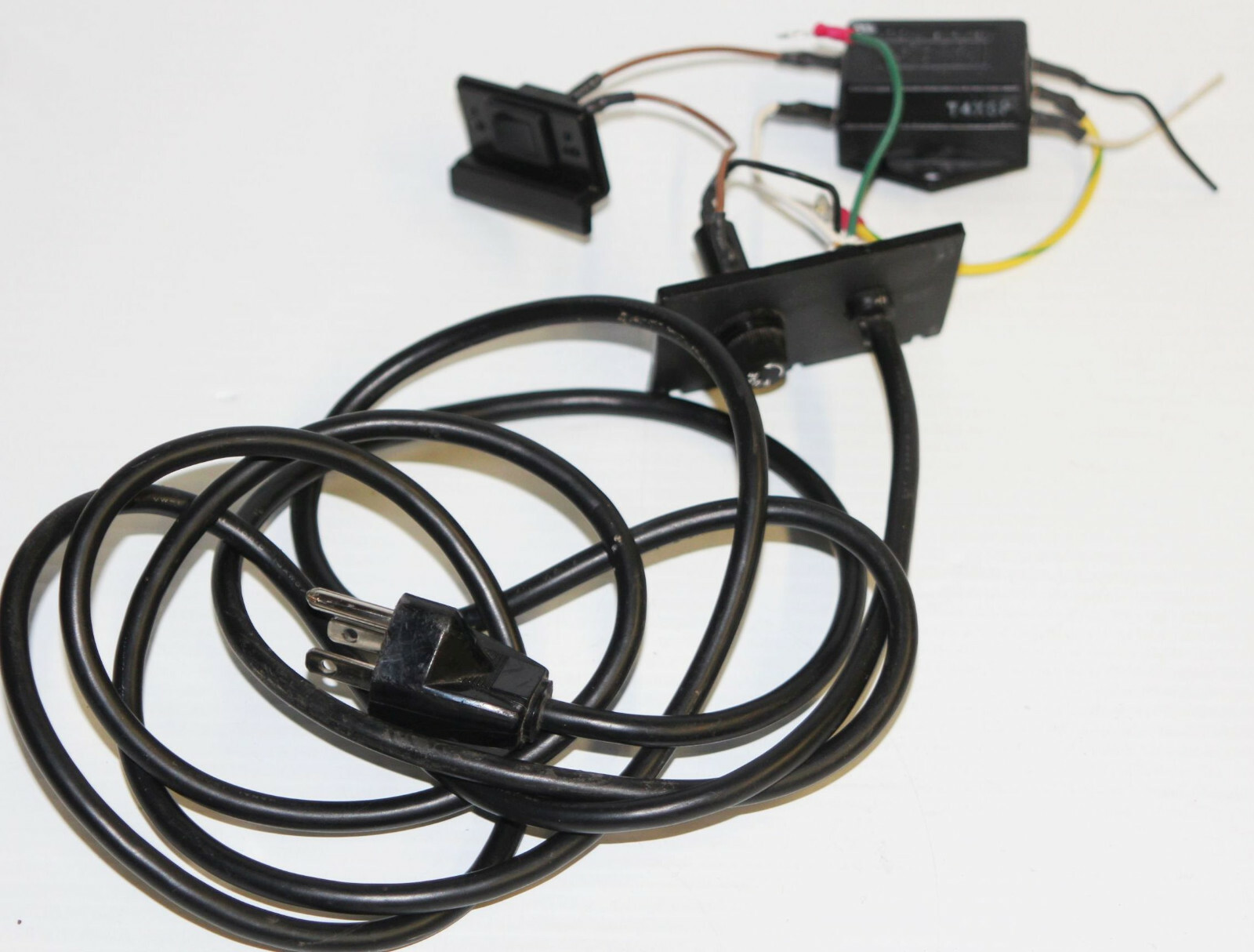 OEM Power Cord Button Filter-Radio Shack TRS-80 DMP-430 Dot Matrix Printer Parts