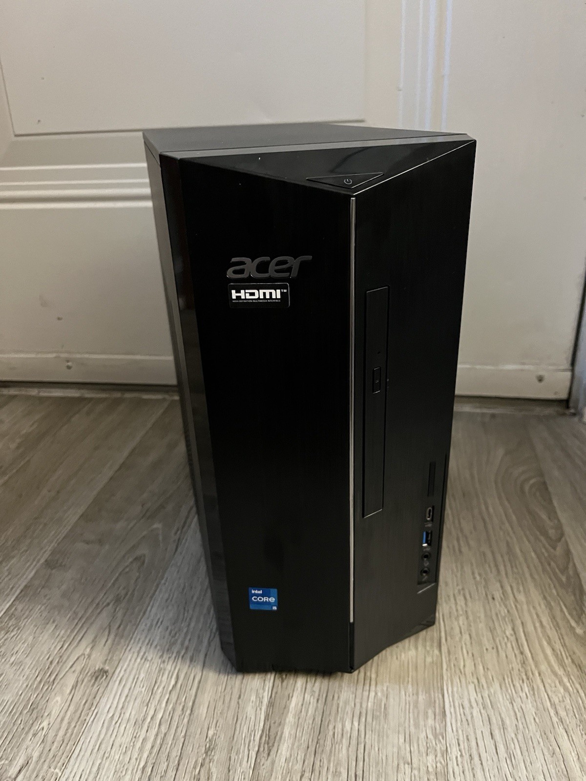 Acer Aspire TC-1760 Desktop PC Intel Core i5-12400 12GB RAM 512GB SSD Windows 11