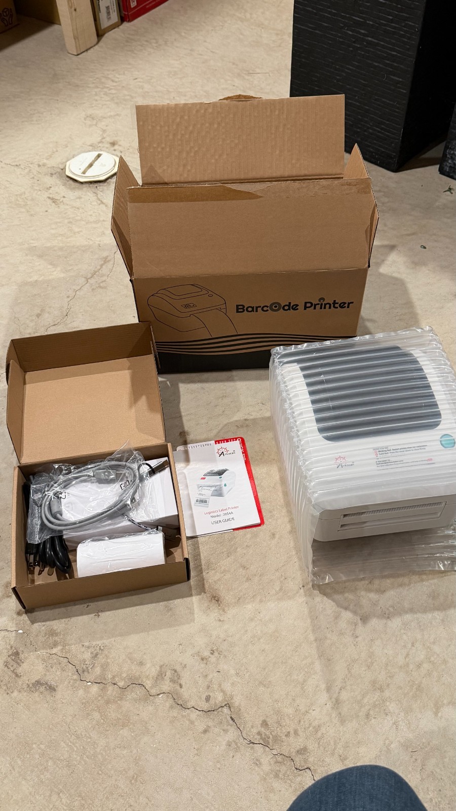 Arkscan 2054A-USB Thermal Label Printer