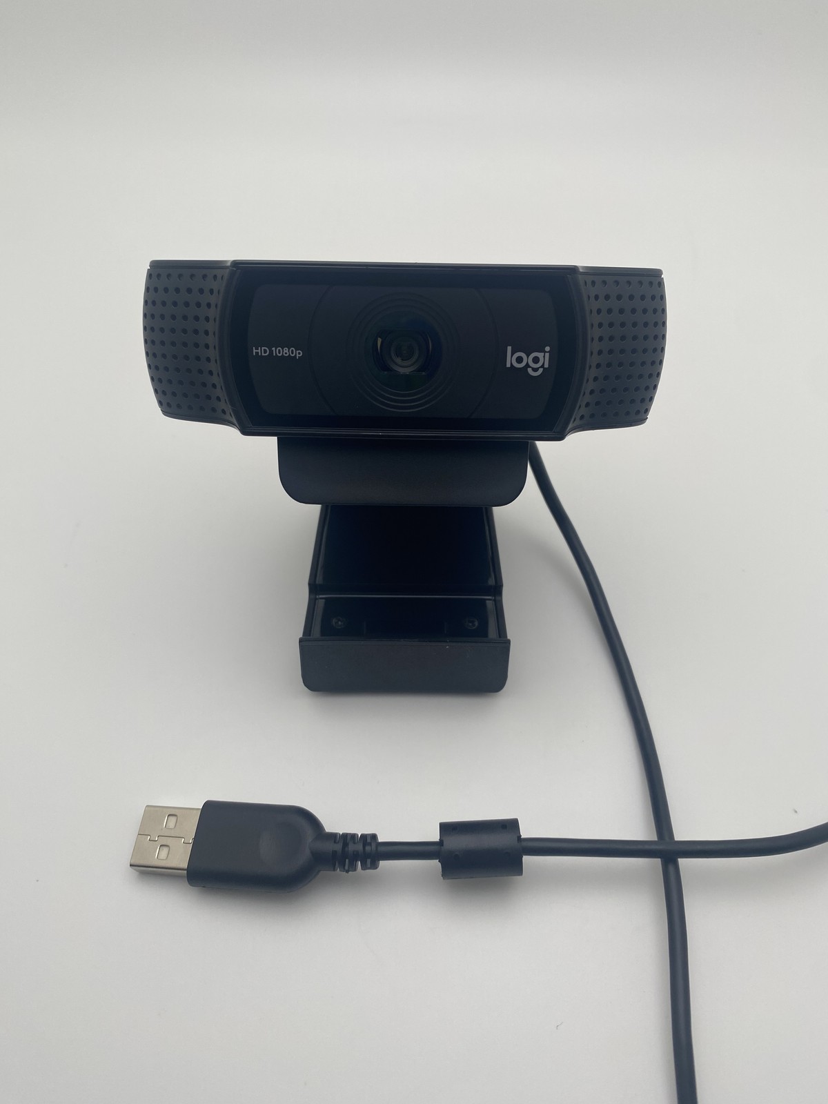 Logitech VU0060 USB HD 1080p webcam