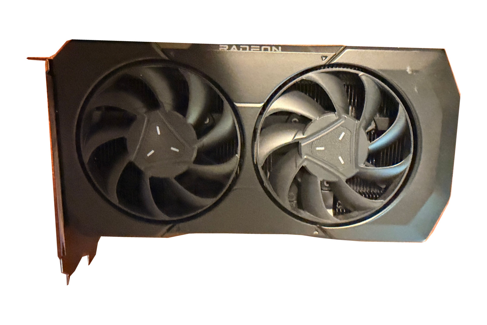 AMD Radeon RX 7600 8GB Reference Graphics Card D745 Tested
