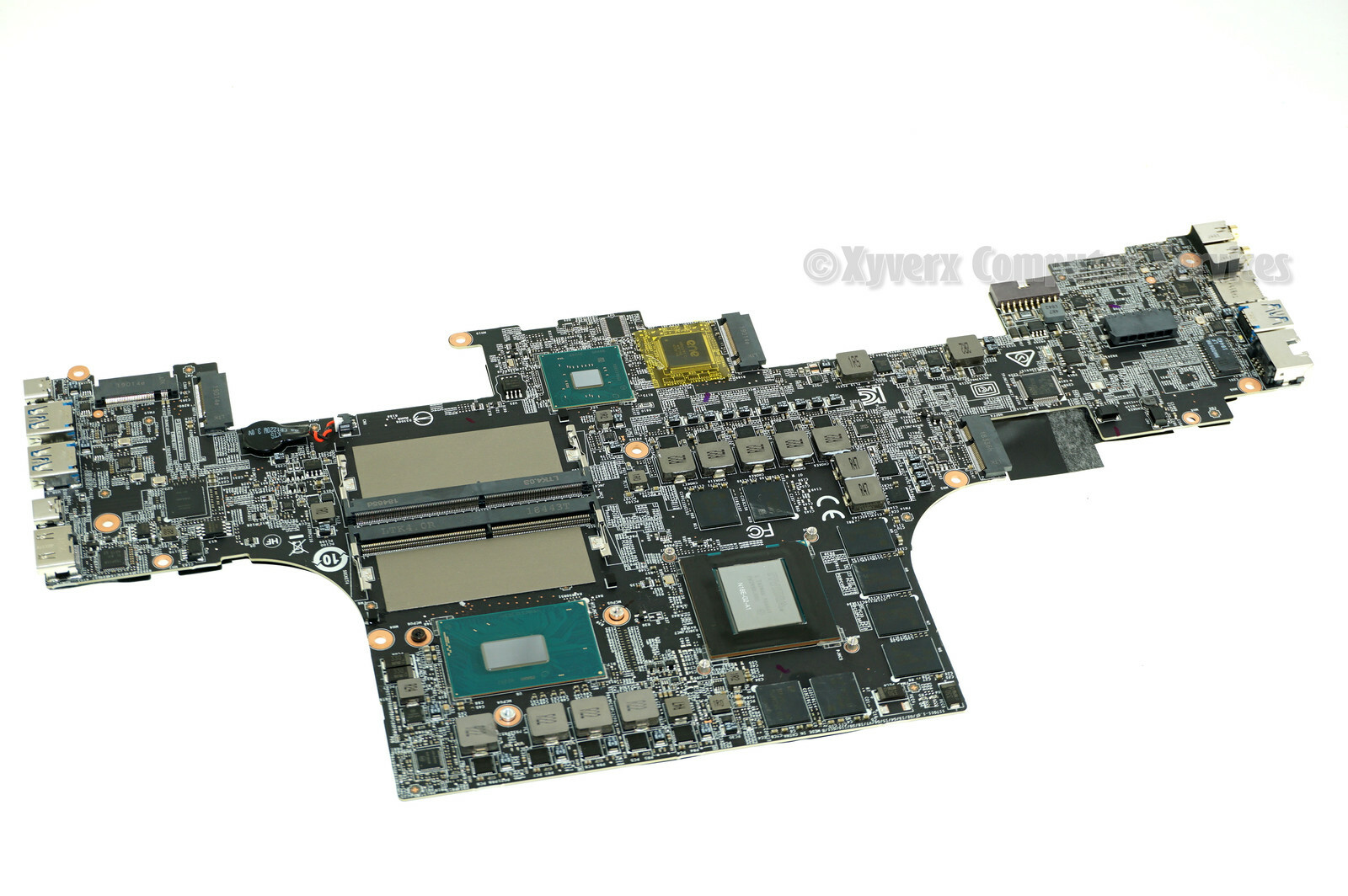 MS-17G11 GENUINE MSI MOTHERBOARD INTEL I7-8750H RTX2070 GS75 MS-17G1 (DF50)