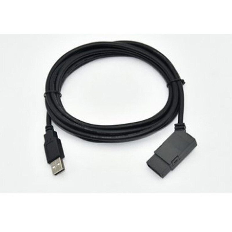 New USB-CABLE USB ISOLATED Cable Programming Cable Fit For SIEMENS LOGO PC PLC