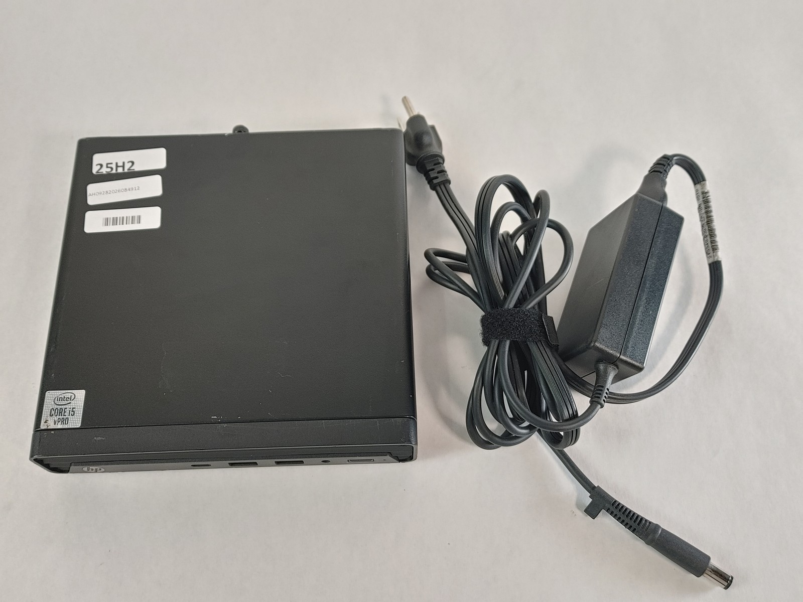 HP Engage Flex Mini Core i5-10500T 2.30 GHz 8 GB DDR4 512 GB NVMe Windows 11 Pro