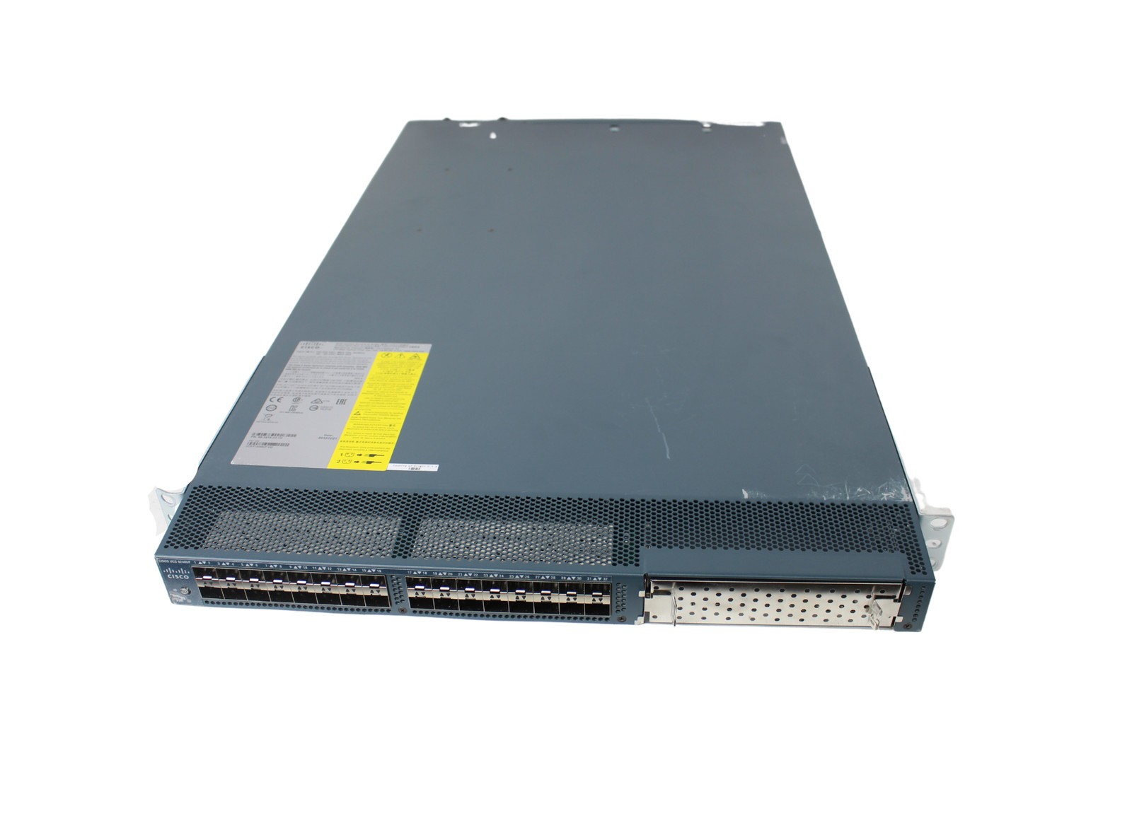 Cisco UCS-F1-6248UP 32 Port Fabric InterConnect RPS Switch UCS-FI-6248UP