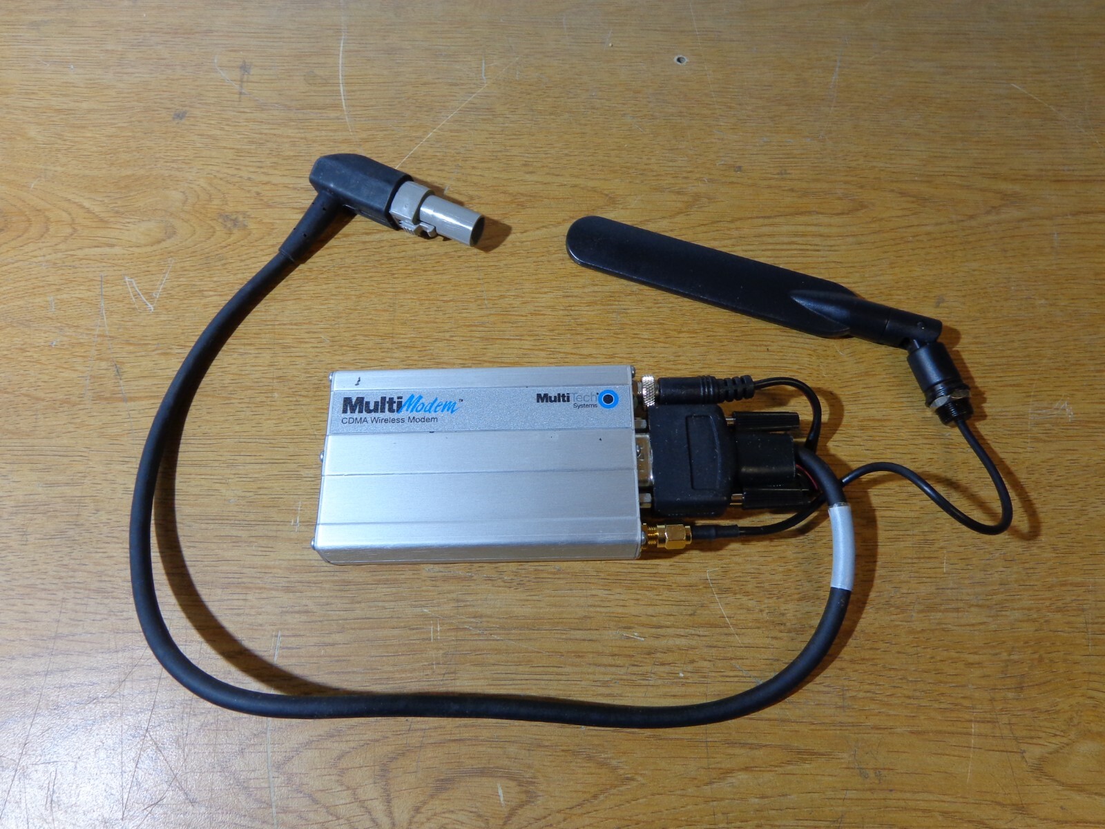 Multitech MultiModem CDMA Wireless Modem MTCBA-C-IP-N3-LP MTSMC-C