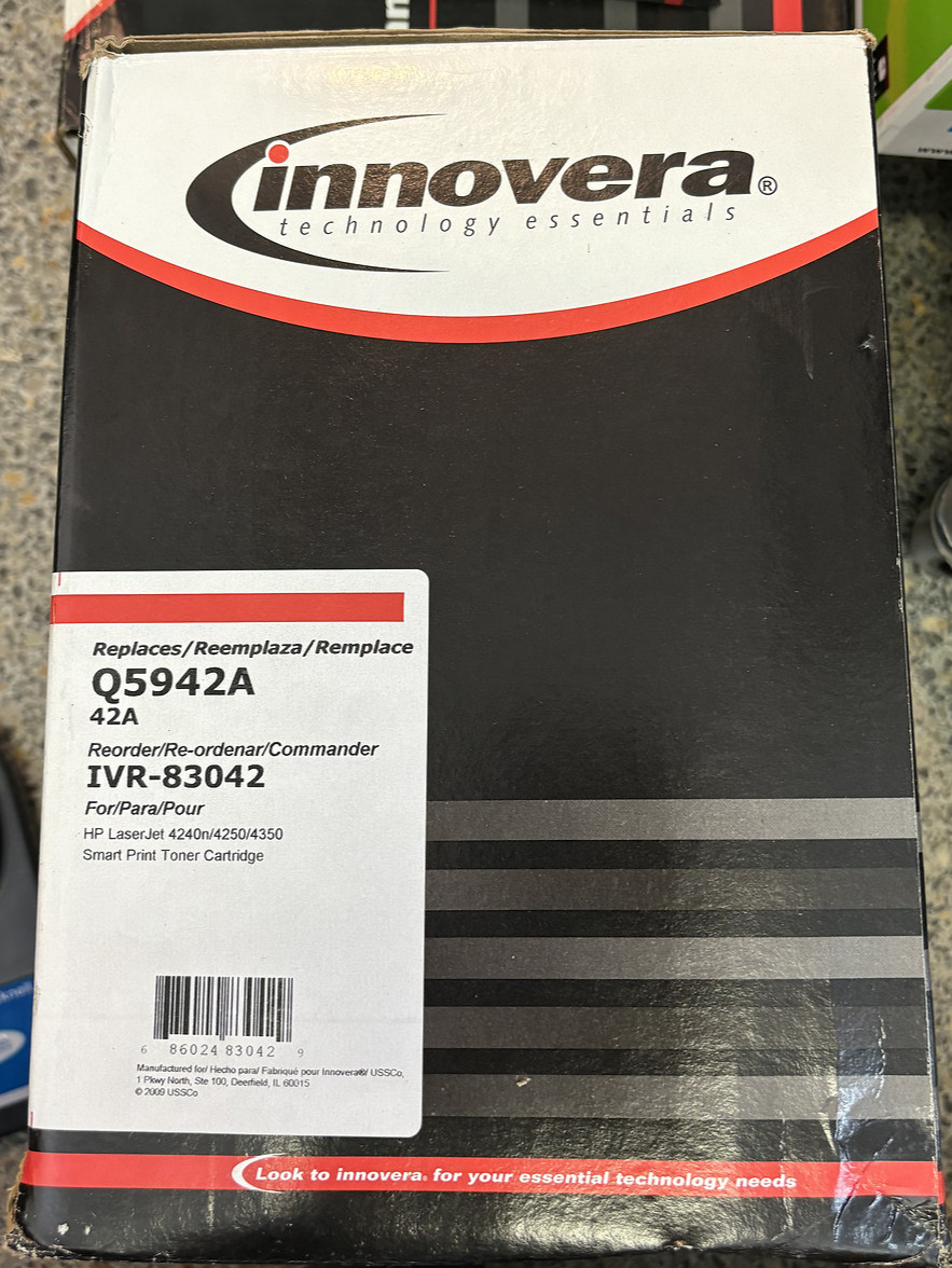 Innovera Q5942A IVR-83042