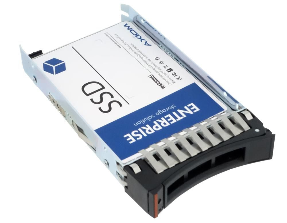 IBM 00AJ360-RFB 240GB SATA 2 5 MLC HS Enterprise Value SSD ~E~ Hard Drive