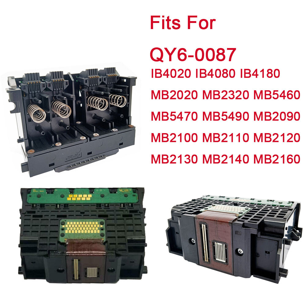 Reufrbished Printer Print Head QY6-0087 For Canon MB2320 IB4020 MB2020 IB4180