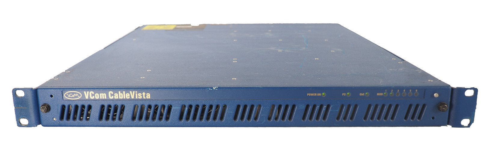 Vecima VCom CableVista CV1100 Audio RF MPEG with CV1107 Module