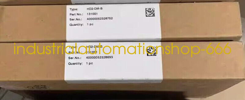 1PC NEW PEPPERL+FUCHS HD2-DM-B Via DHL or FedEX