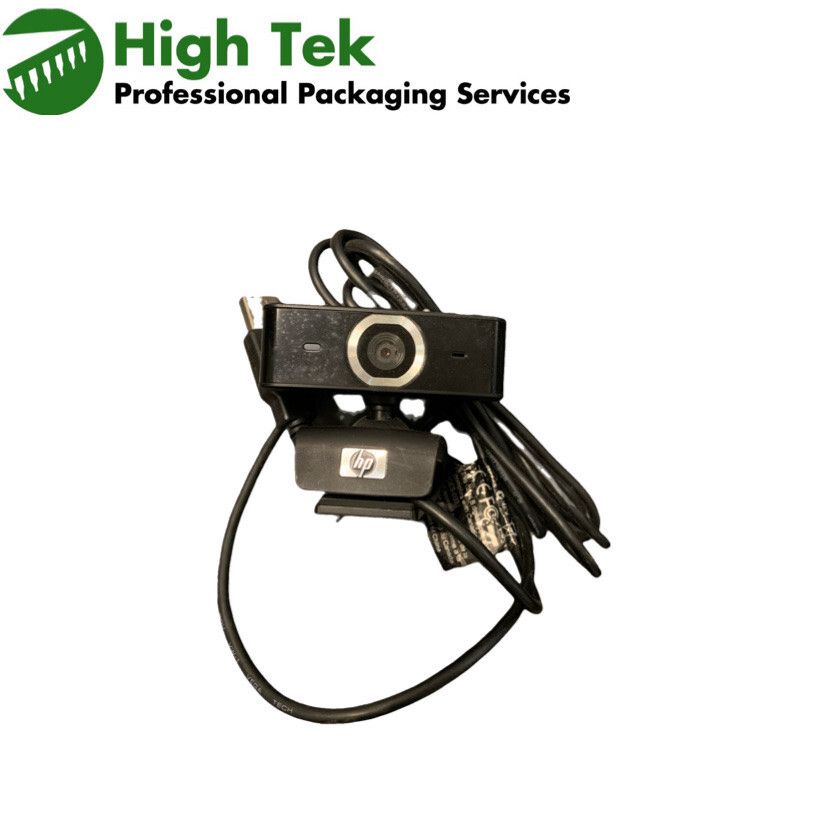Hewlett-Packard HP Deluxe Webcam Product Number KQ246AA