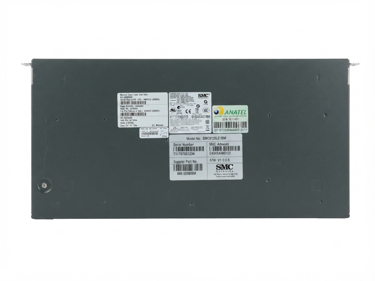 IBM 95P9185 26-Port TigerSwitch 10/100/1000BaseT Gigabit Ethernet Network Switch