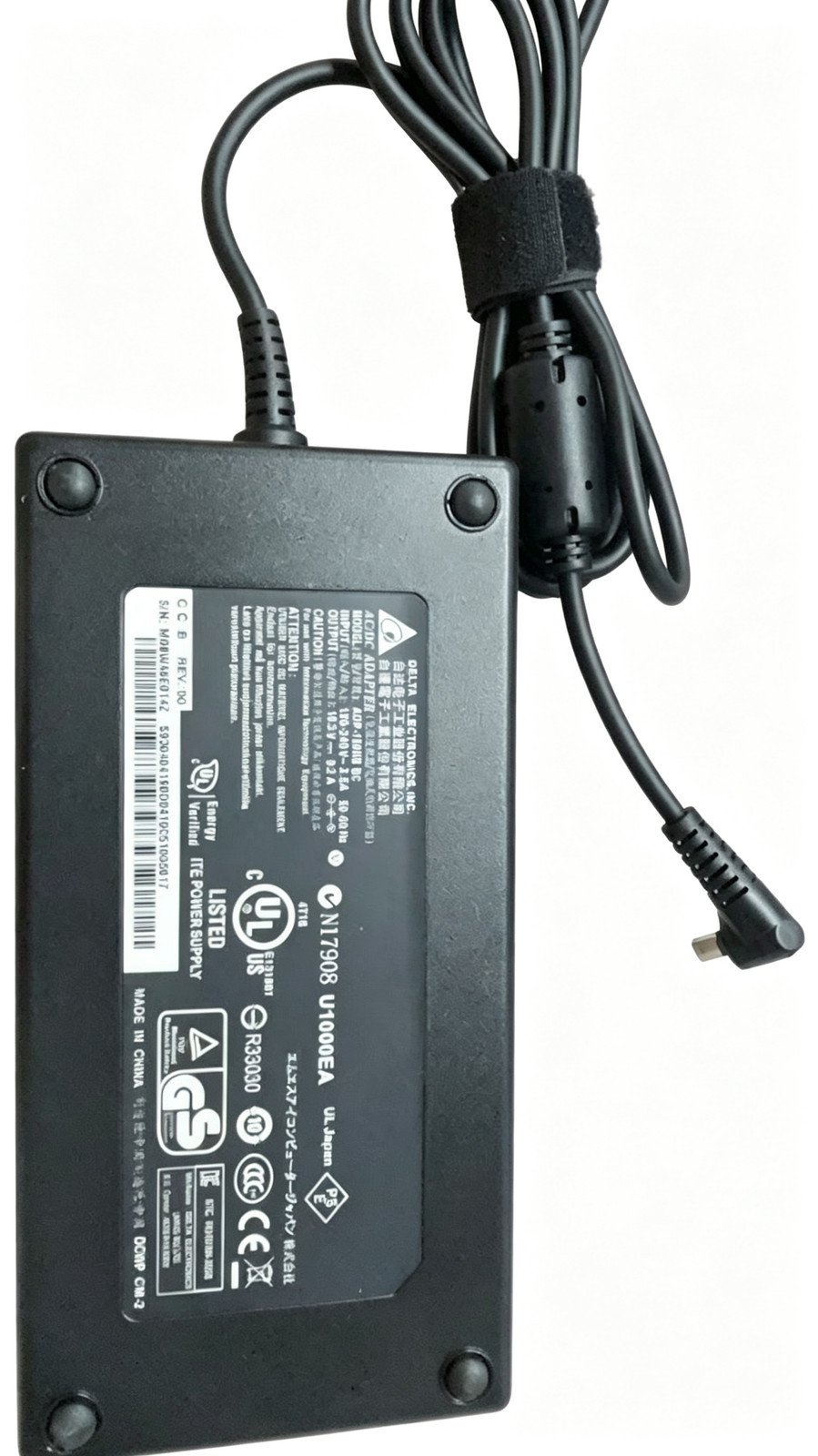 180W AC Adapter Charger For MSI GT70 2OC-065US GT70-2QD Power Supply