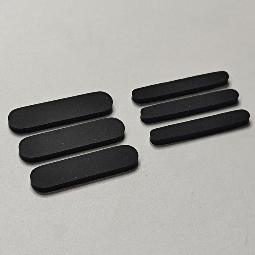 Keyboard Feet Pad Set Foot Mats Replacement Accessories for Logitech MX KEYS