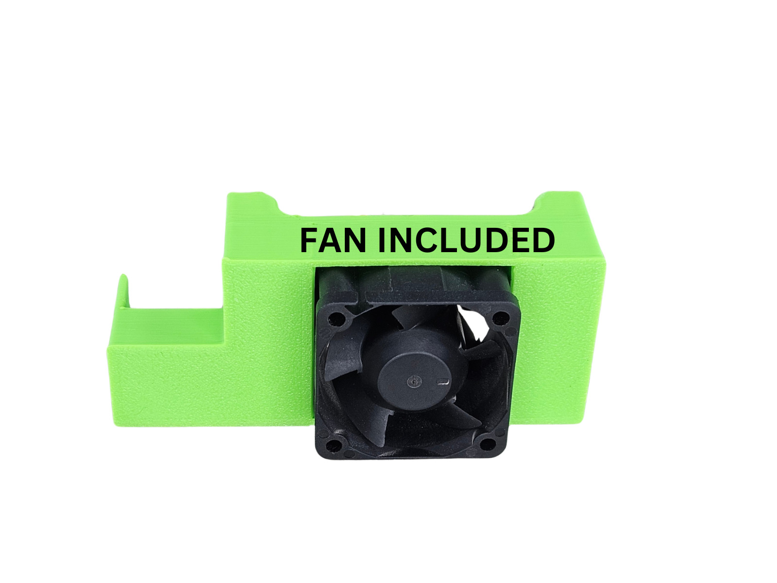 New  Nvidia Tesla GPU Cooling Fan Shroud CMP170HX Accelerator Card AI