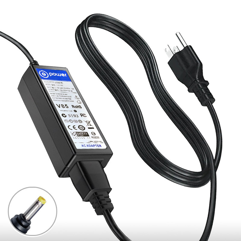 19v Ac adapter For Motorola Atrix Droid Bionic Lapdock 100 500 P/N: SPN5639A/MOT