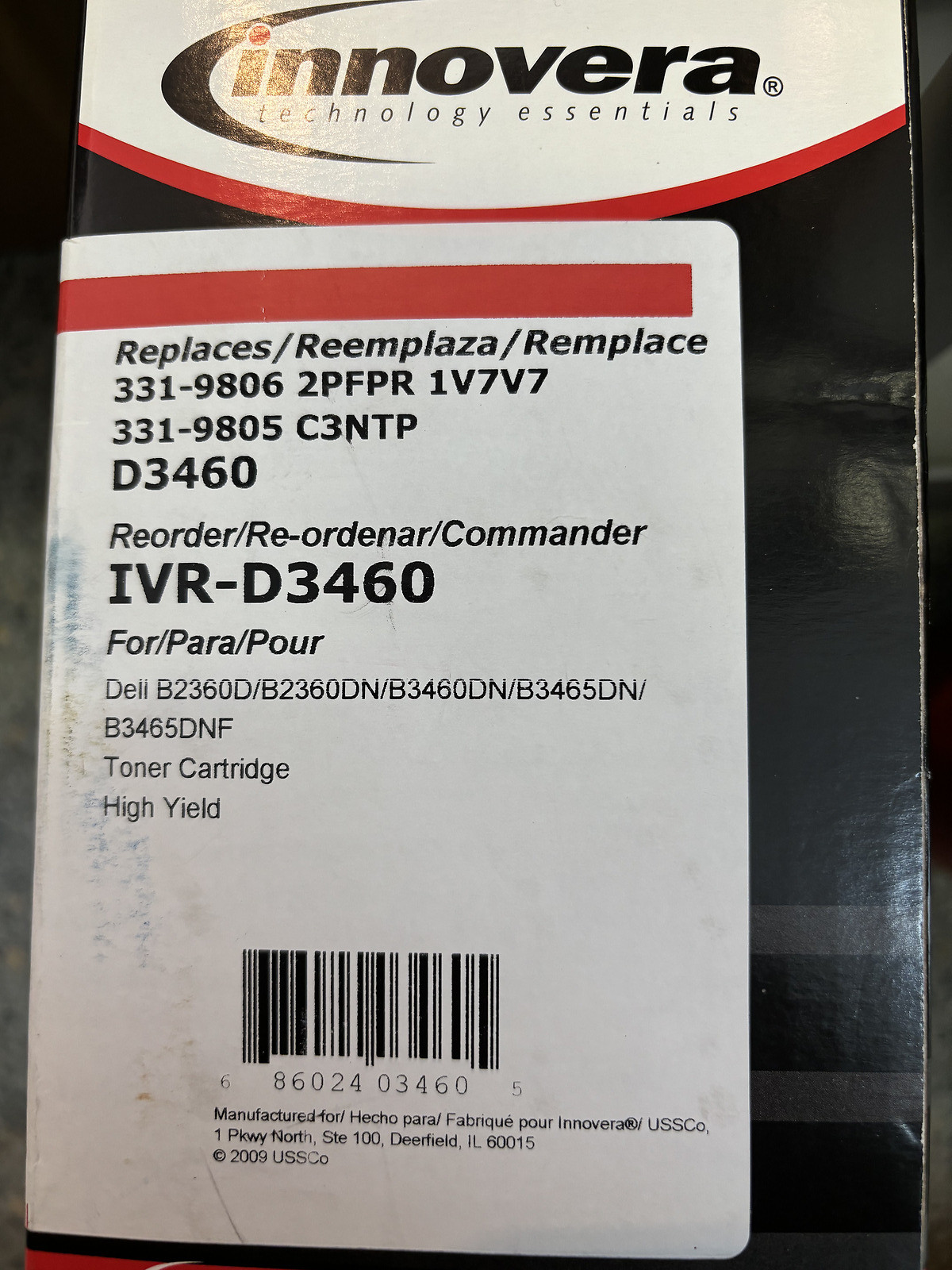 Innovera IVR-D3460