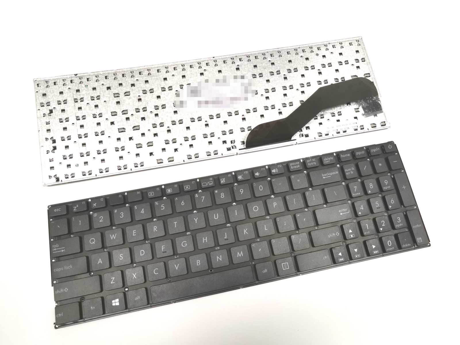 New for ASUS R540 R540L R540LA R540LJ R540S R540SA R540SC Keyboard US