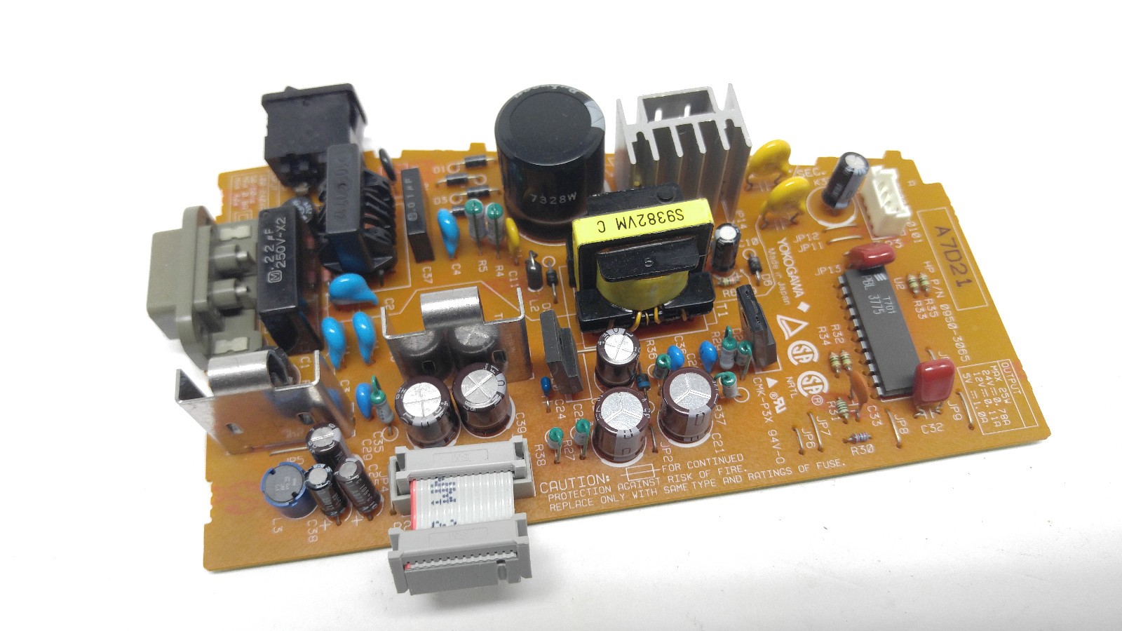 Hewlett Packard Scanjet 5p - Power supply board -0950-3065
