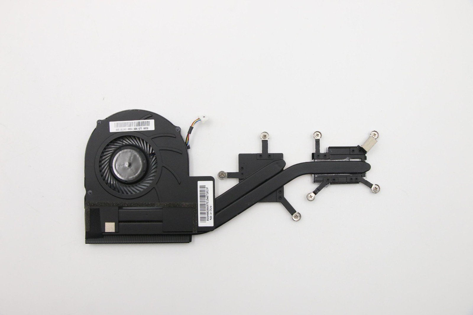 00HT872 Lenovo Heatsink Fan Thermal Module For ThinkPad Yoga 14 20DM008UUS