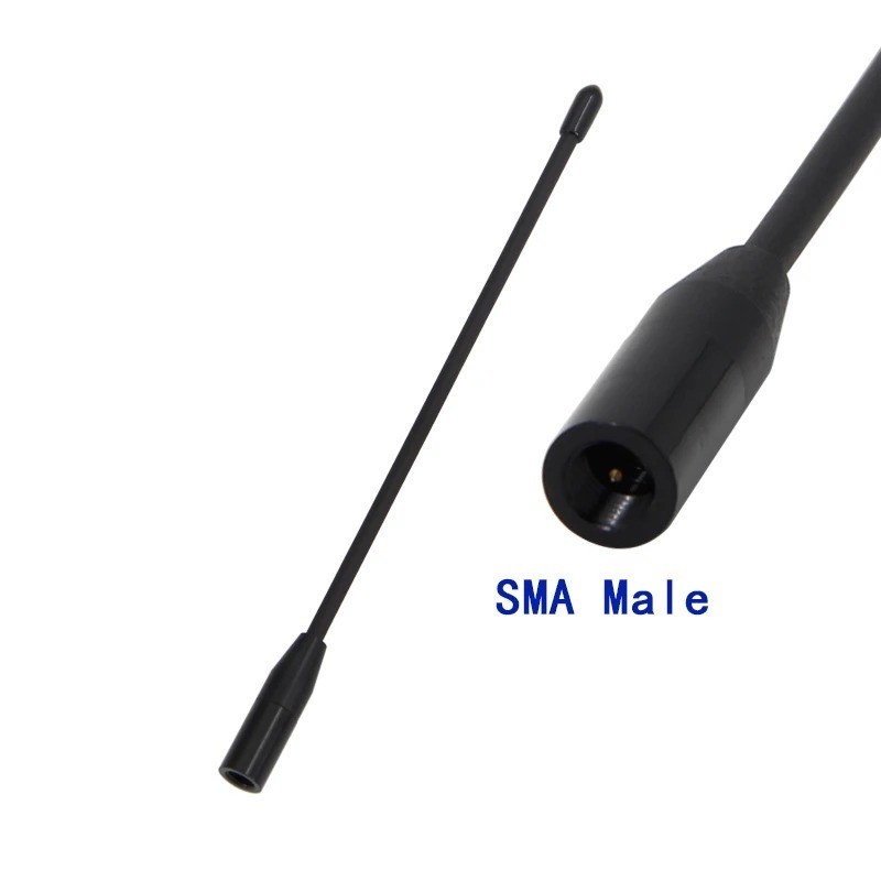 GIZONT 10dBi LoRa NB-IoT Soft Antenna SMA RP-SMA 840-928MHz UAV Wireless Module